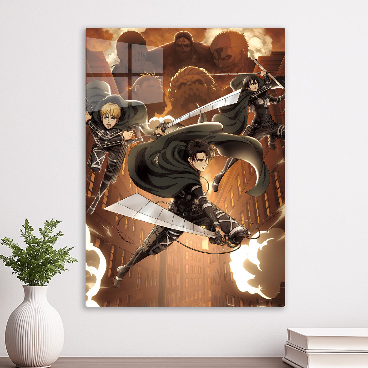 Shingeki no Kyojin AOT