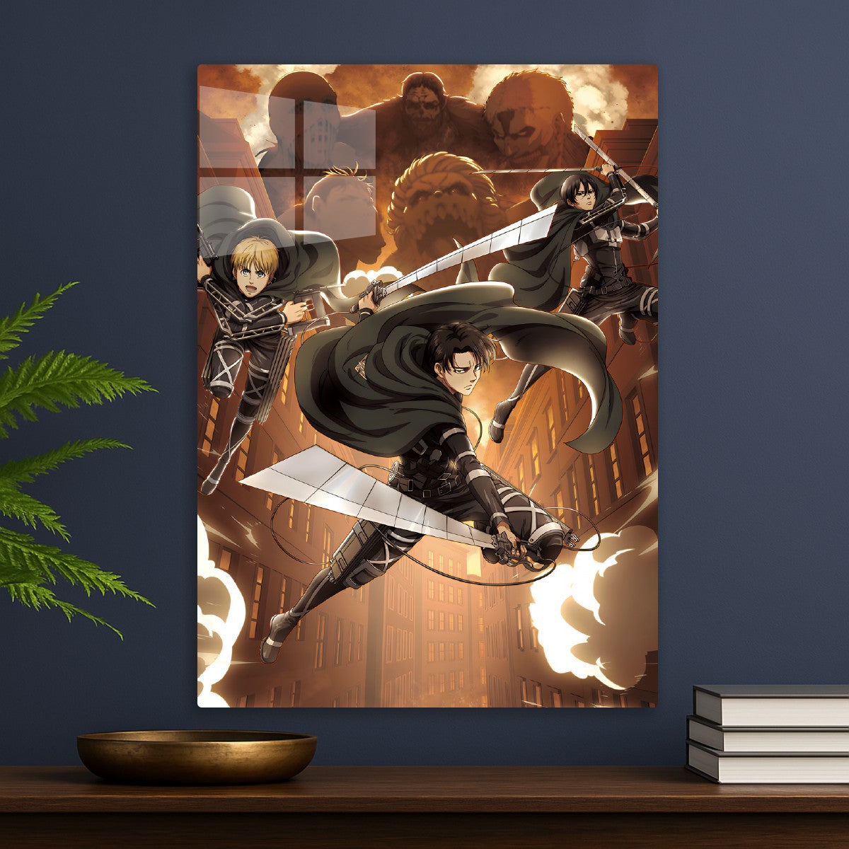 Shingeki no Kyojin AOT