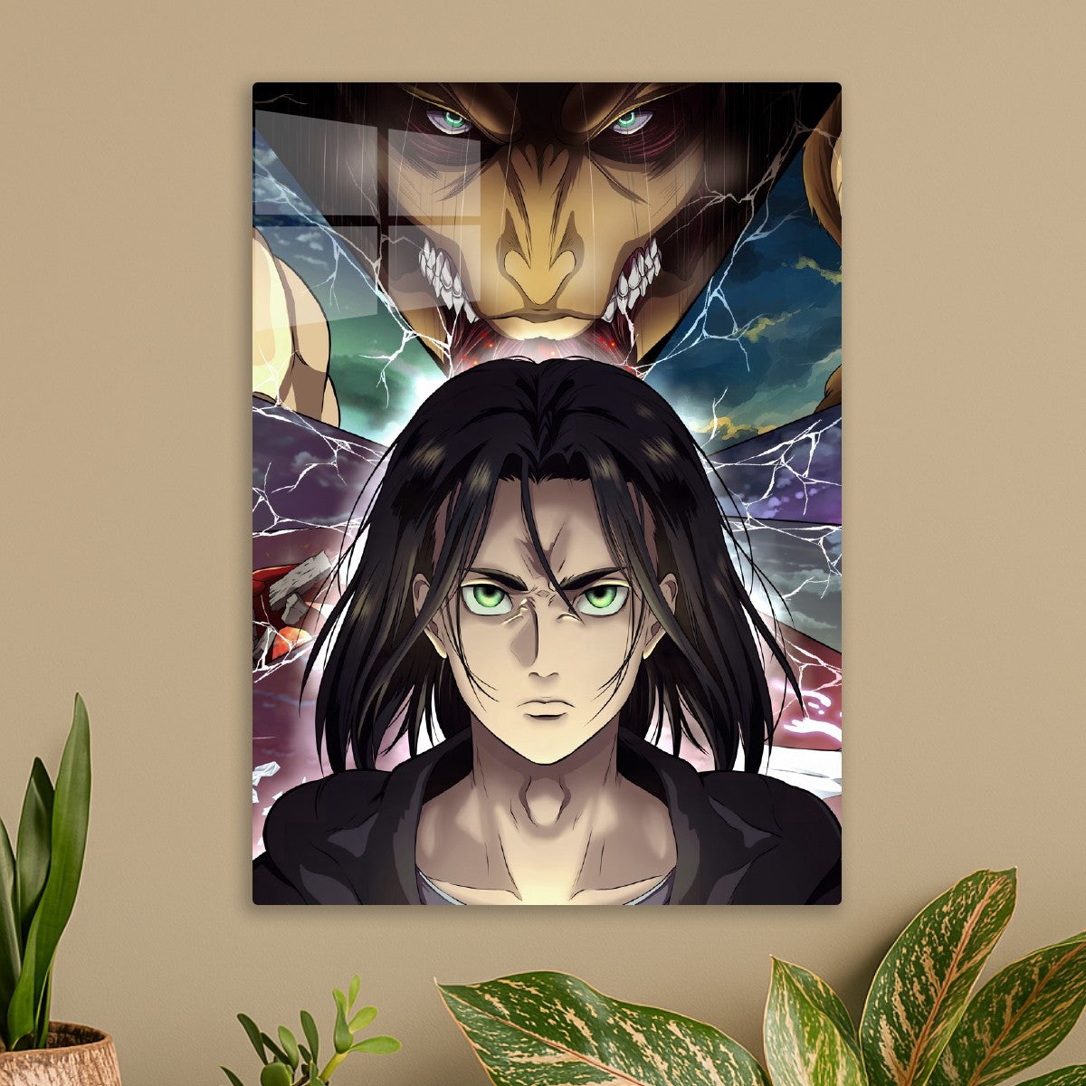 Eren Yeager Attack On Titan