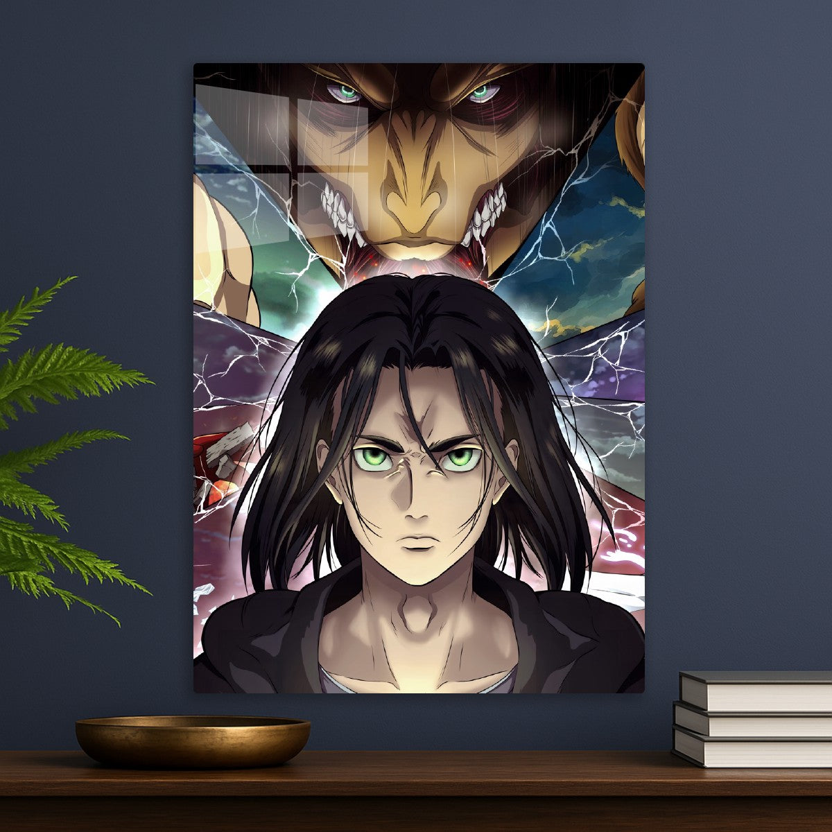 Eren Yeager Attack On Titan