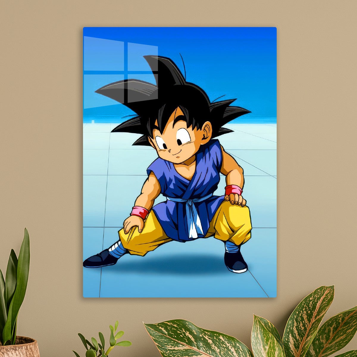 Son Goku