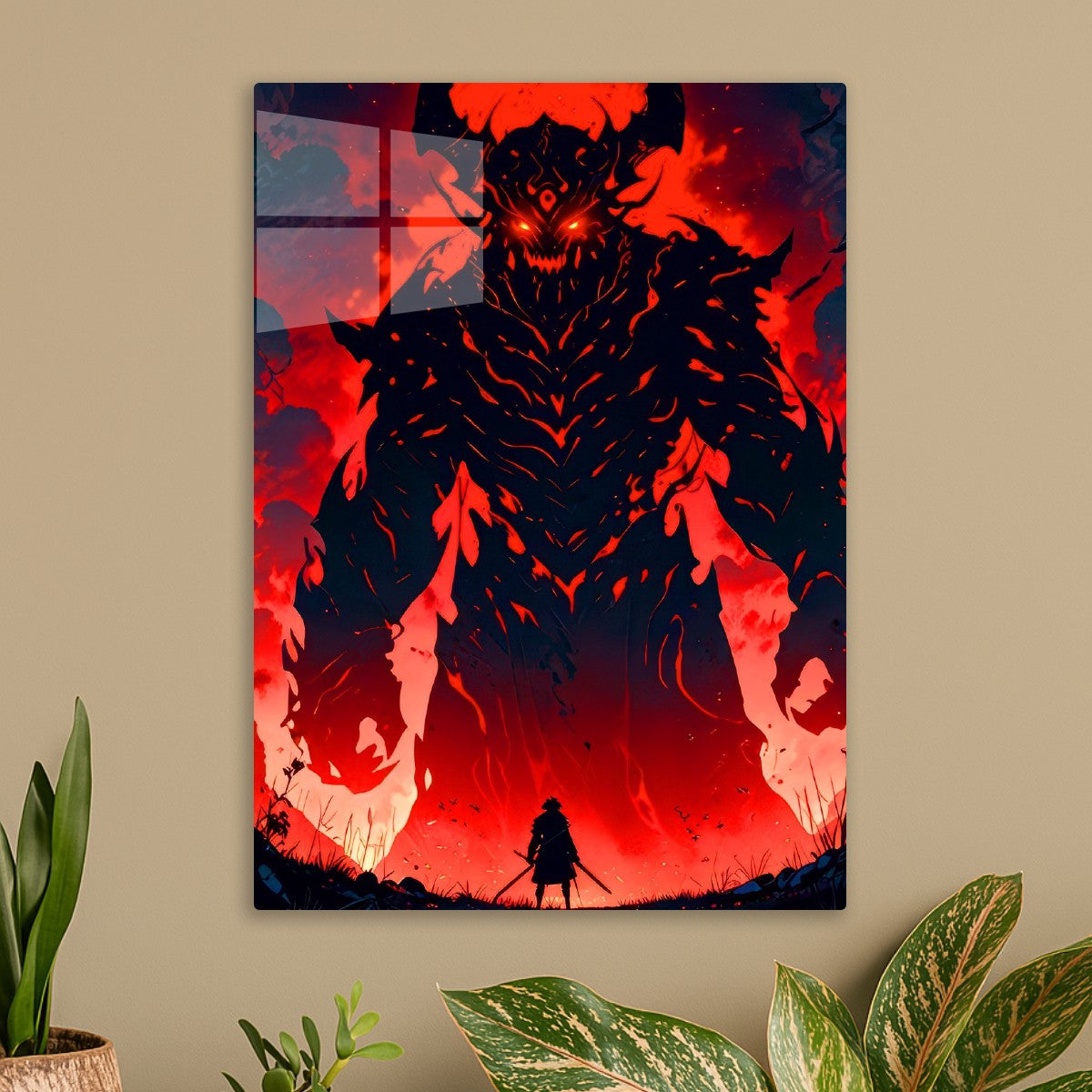 Helfire Demon