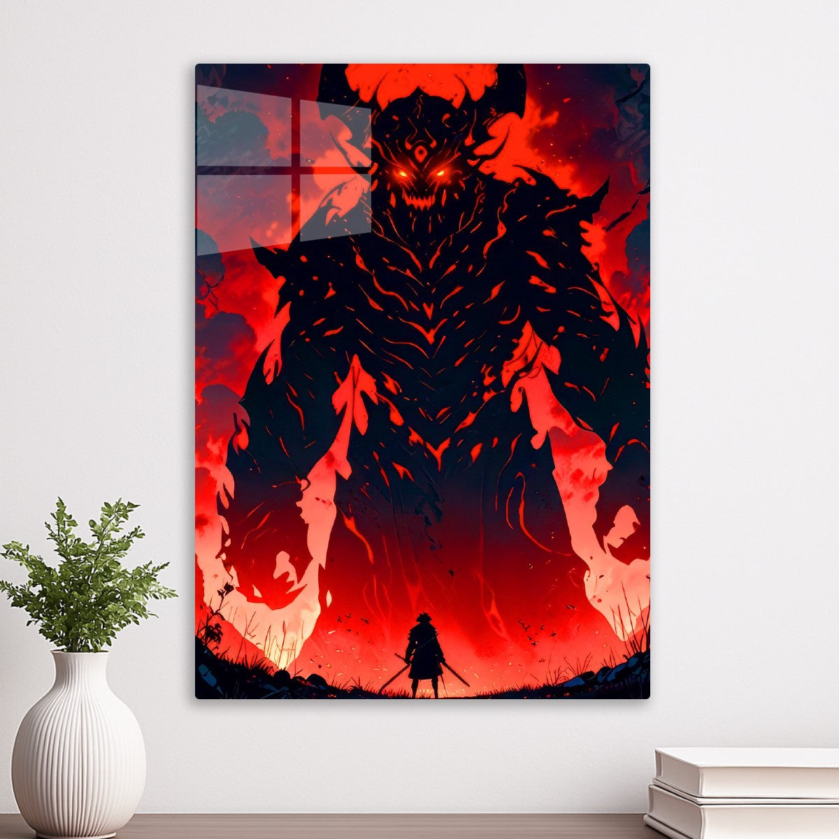 Helfire Demon