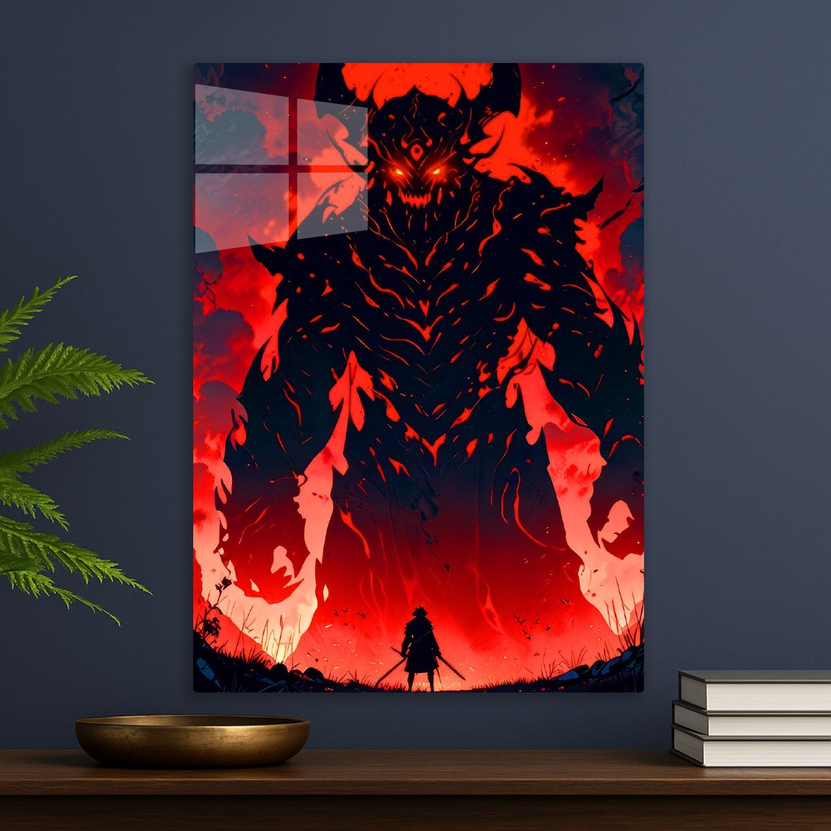 Helfire Demon