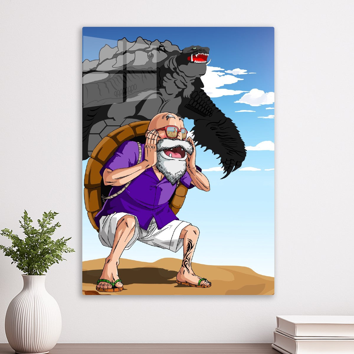 Master Roshi