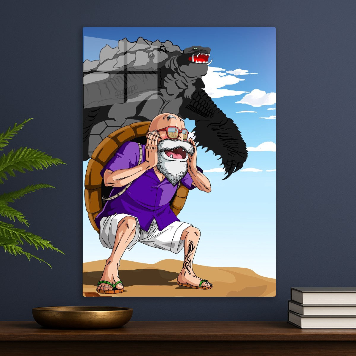 Master Roshi