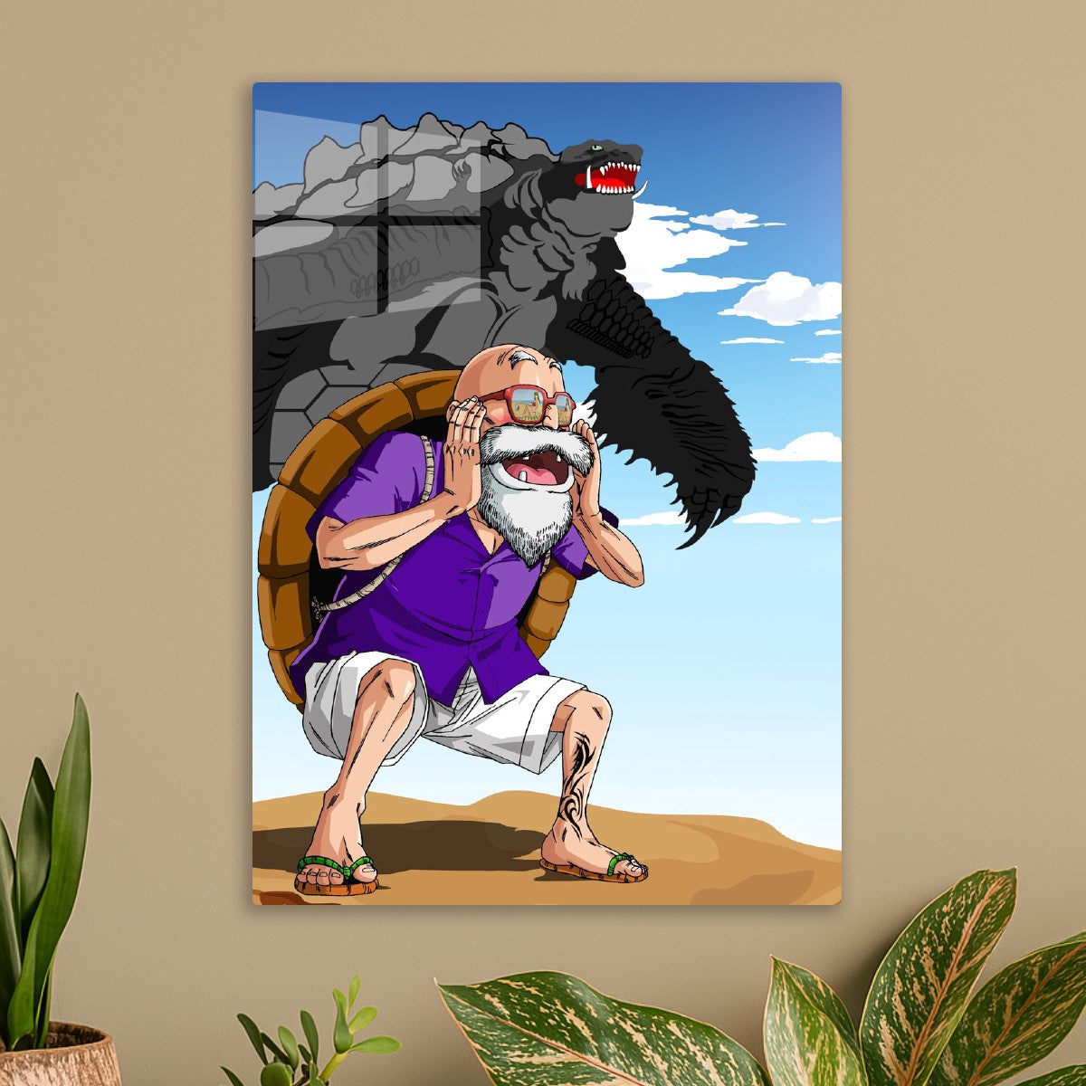 Master Roshi