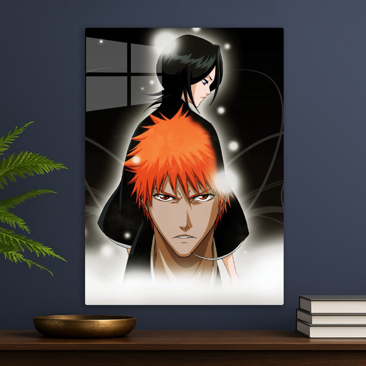 Ichigo Kurosaki Rukia Kuchiki