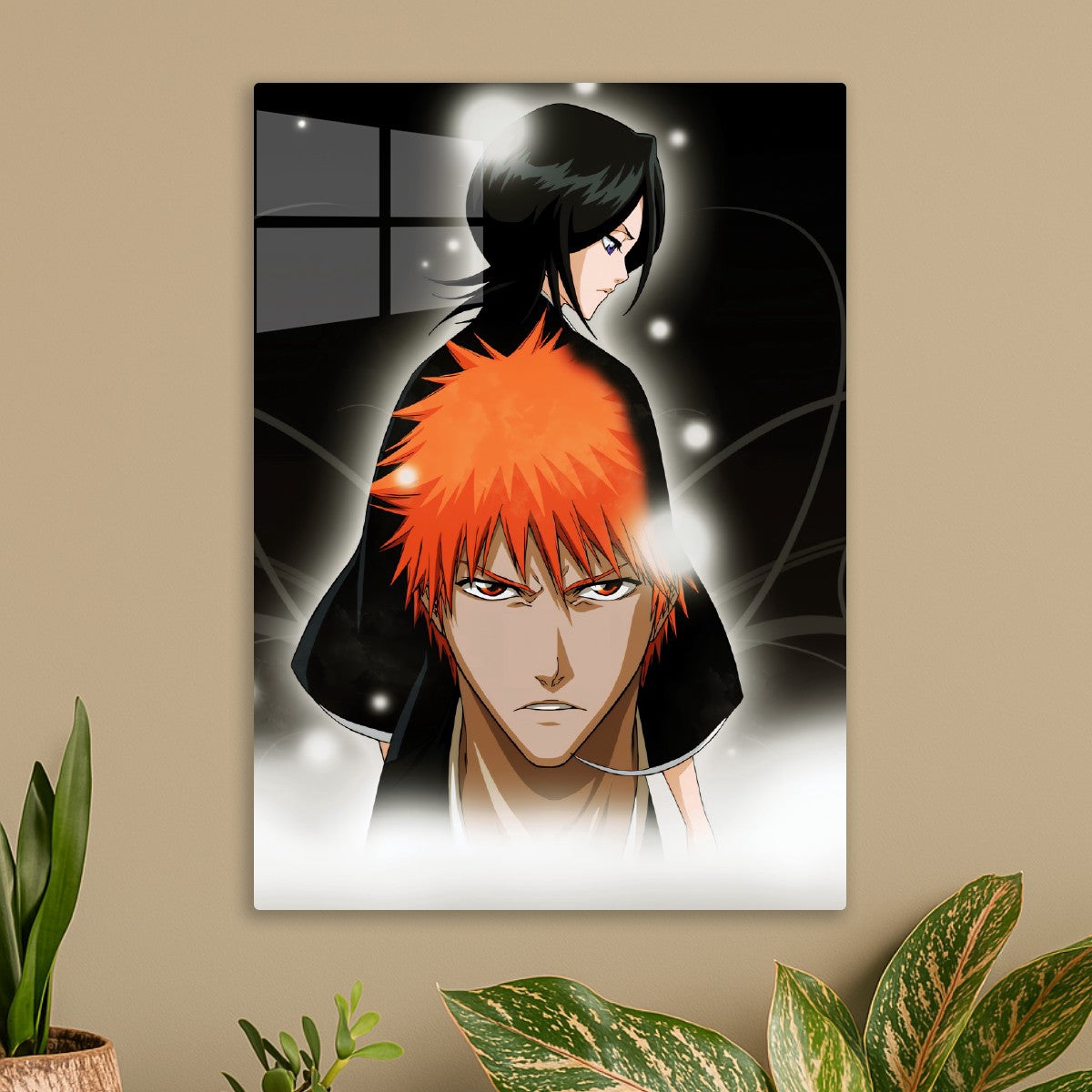 Ichigo Kurosaki Rukia Kuchiki