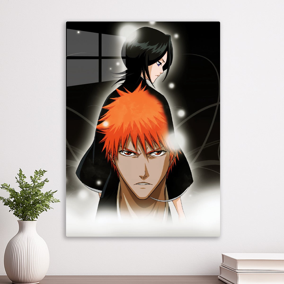 Ichigo Kurosaki Rukia Kuchiki
