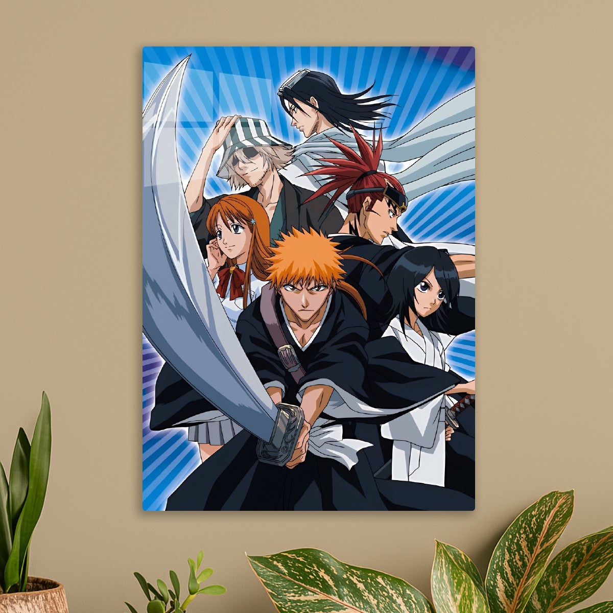Bleach Ichigo Anime
