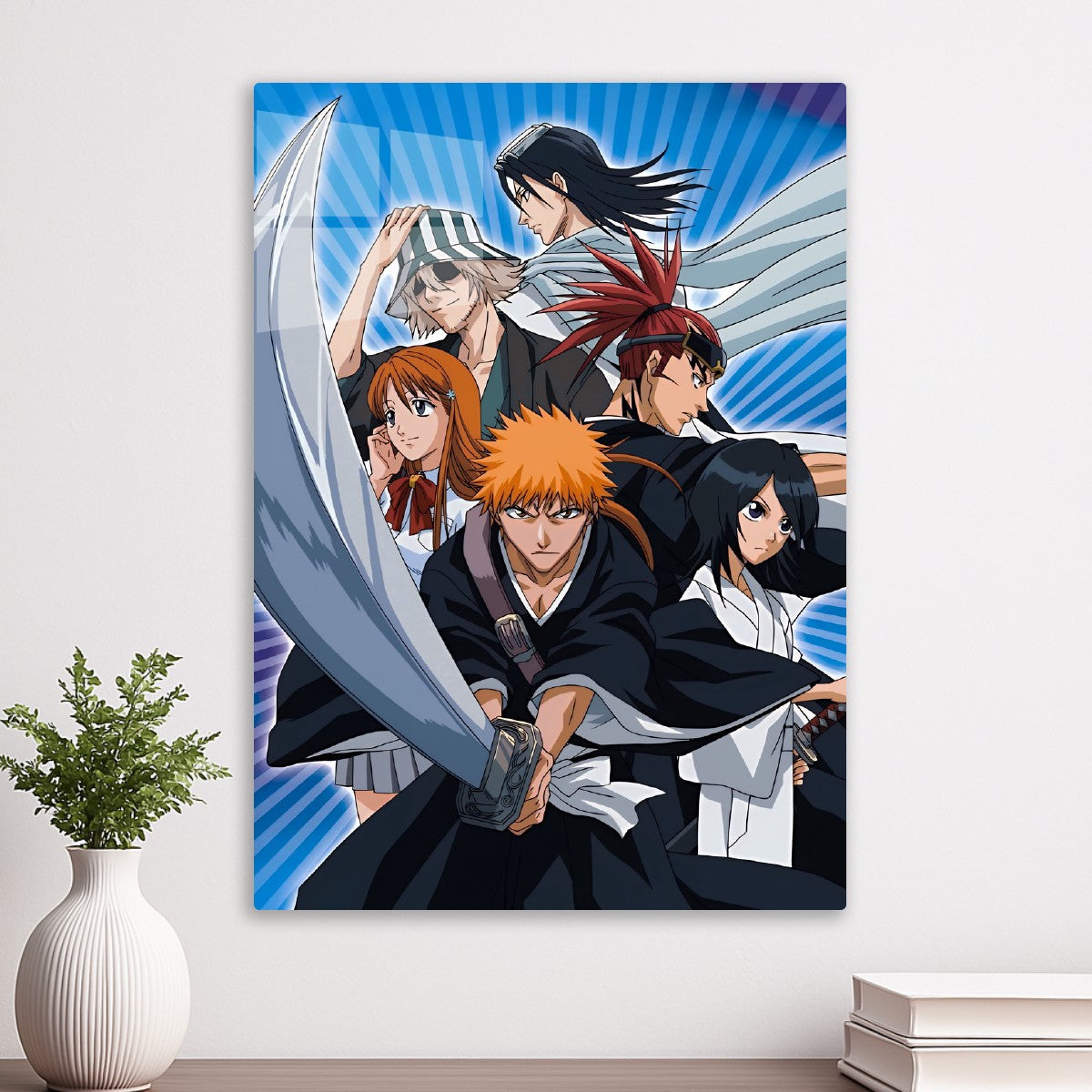 Bleach Ichigo Anime