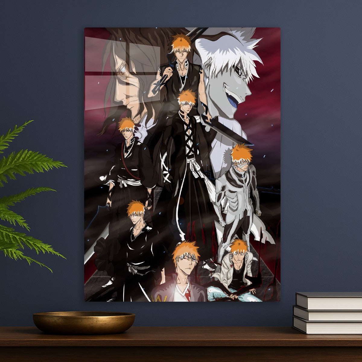 Bleach Ichigo Kurosaki