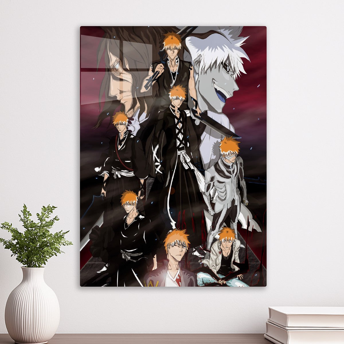 Bleach Ichigo Kurosaki