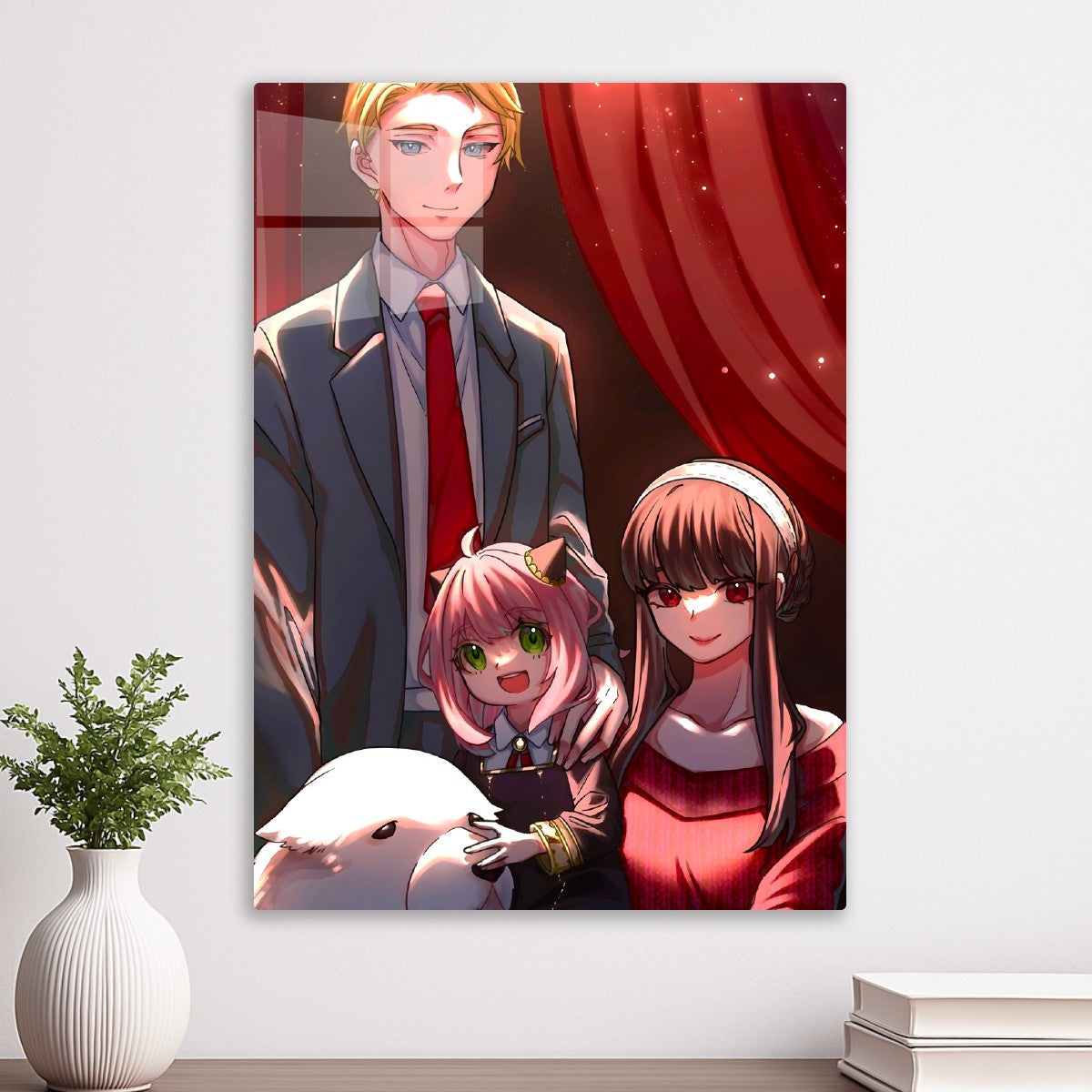 Forger Family Full of Secrets