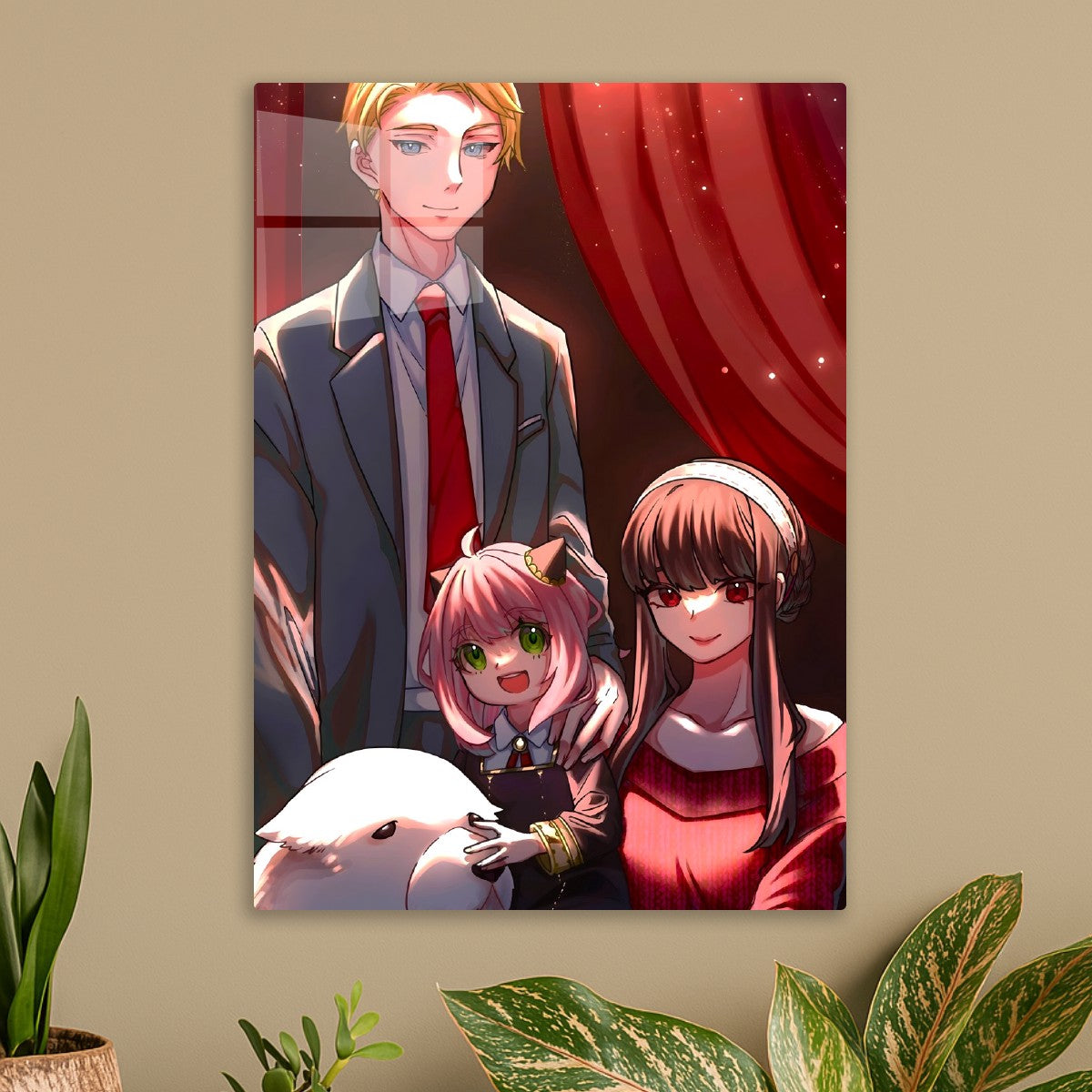 Forger Family Full of Secrets