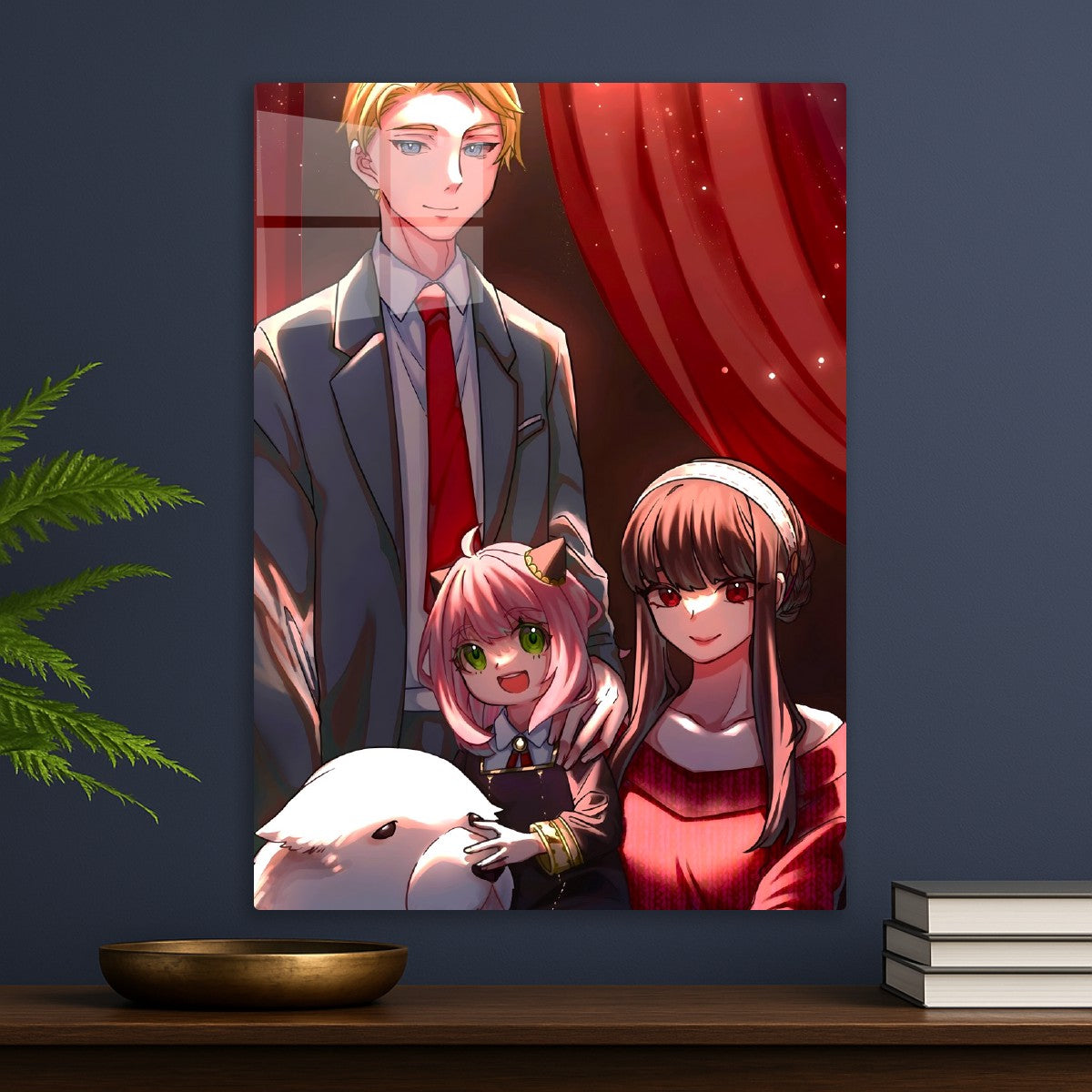 Forger Family Full of Secrets