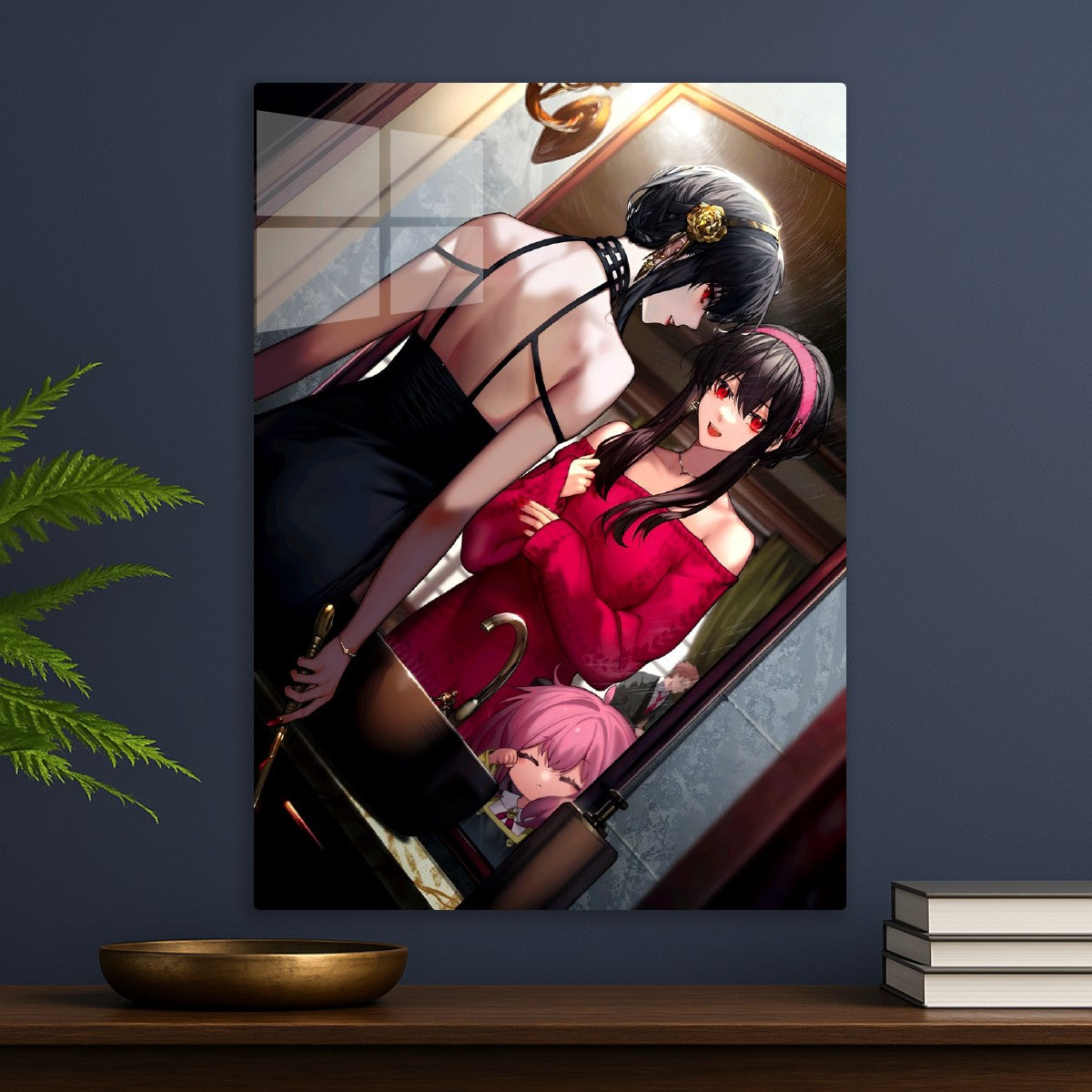 SPY X Family Full of Secrets
