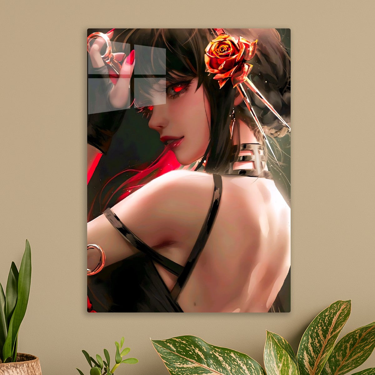 Yor Forger Full of Secrets