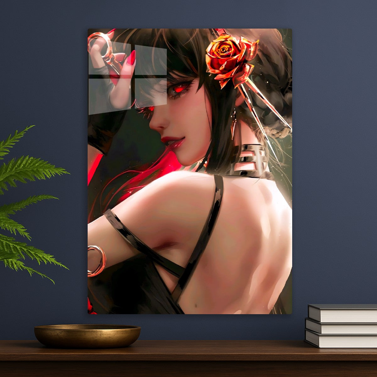 Yor Forger Full of Secrets