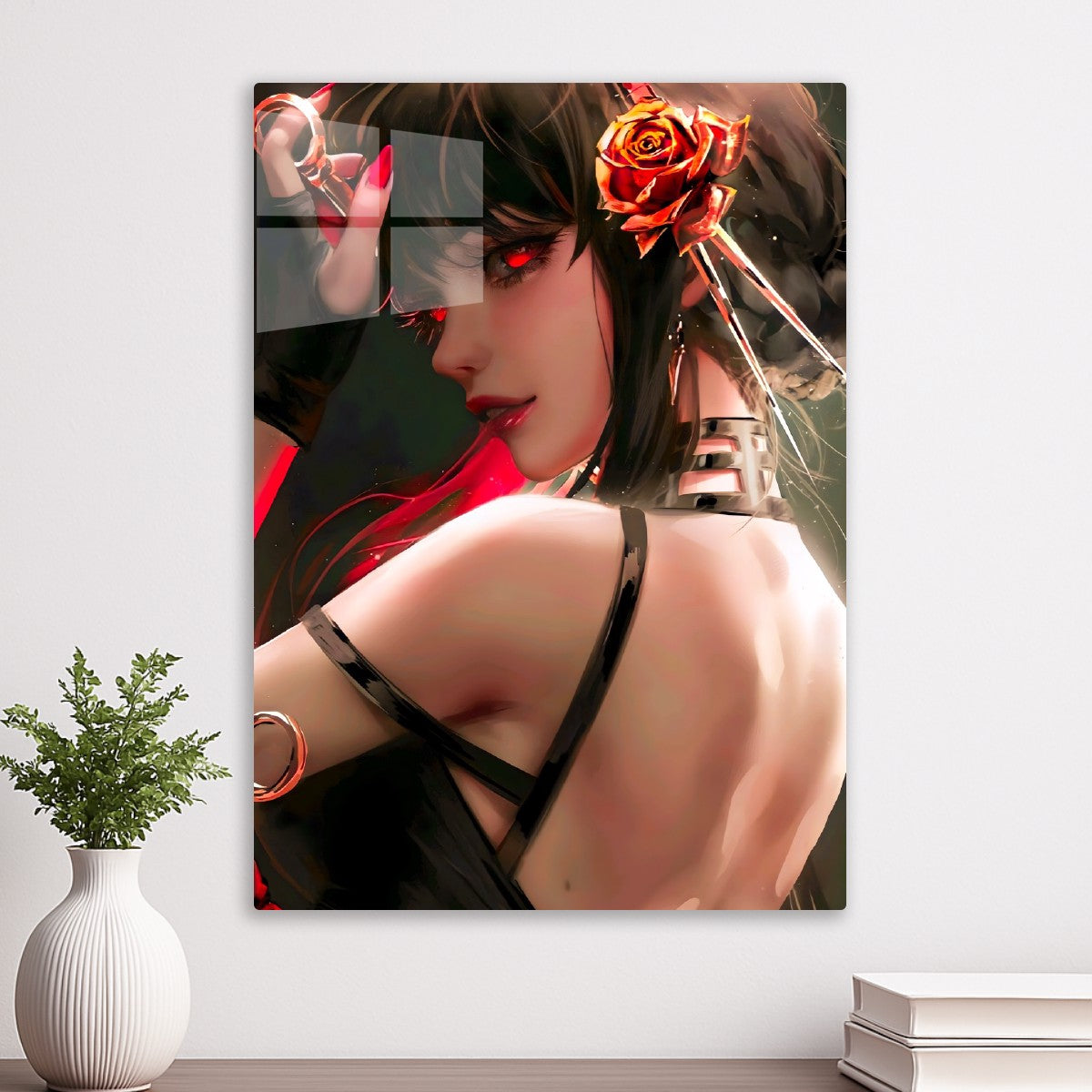 Yor Forger Full of Secrets