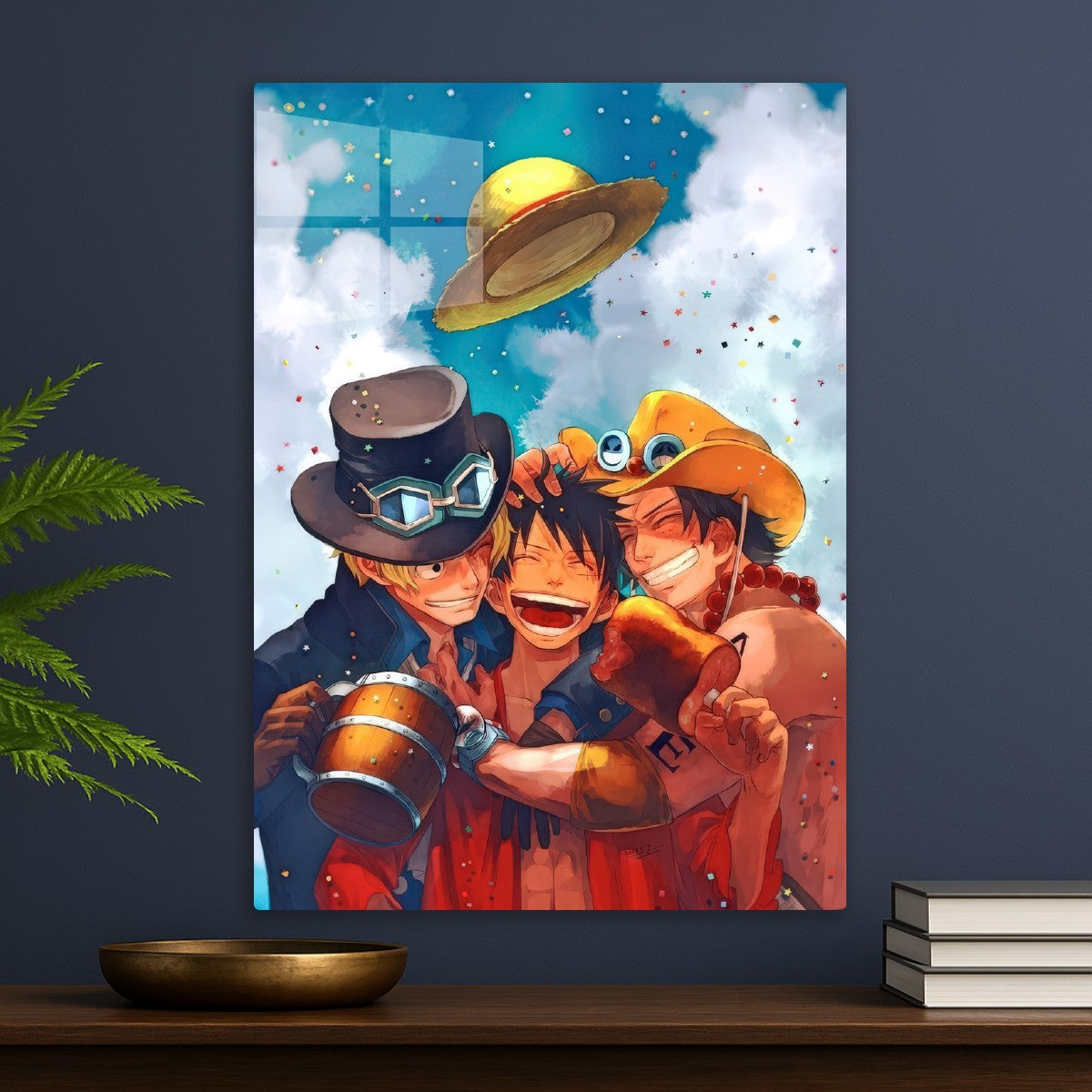 one piece