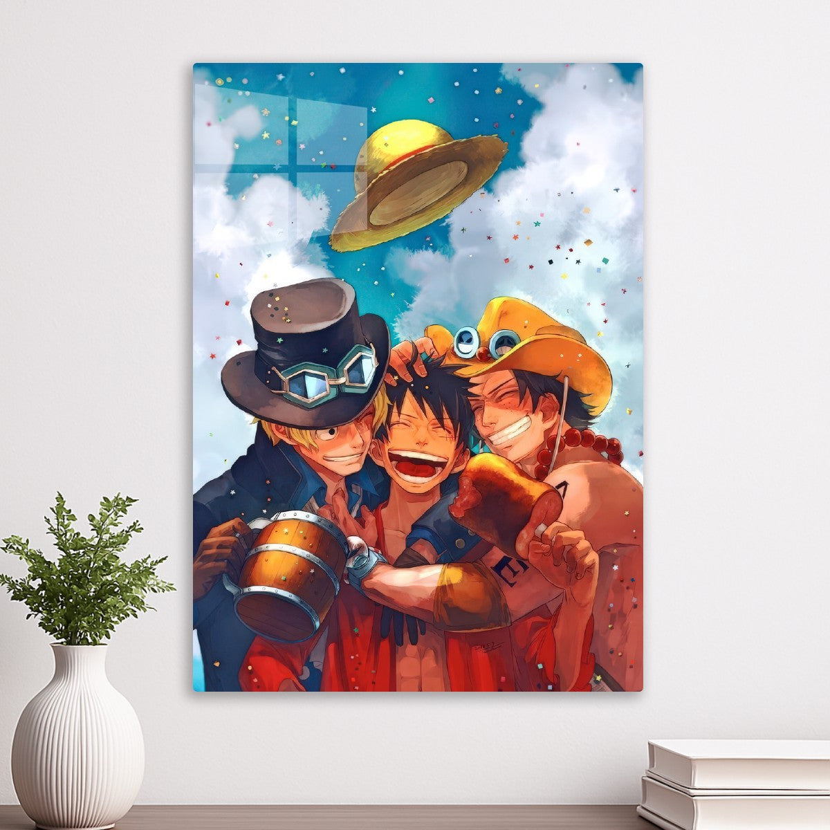 one piece