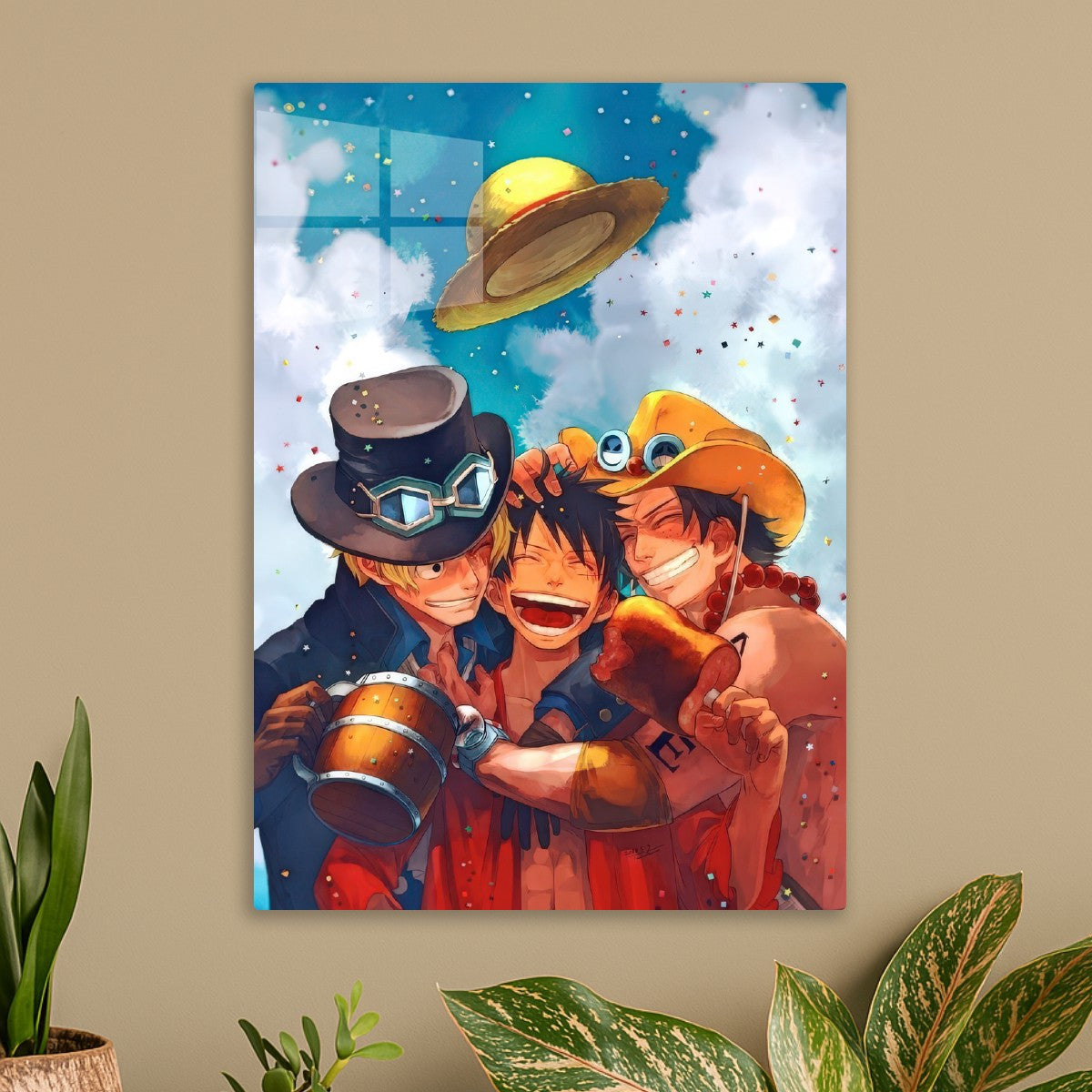 one piece