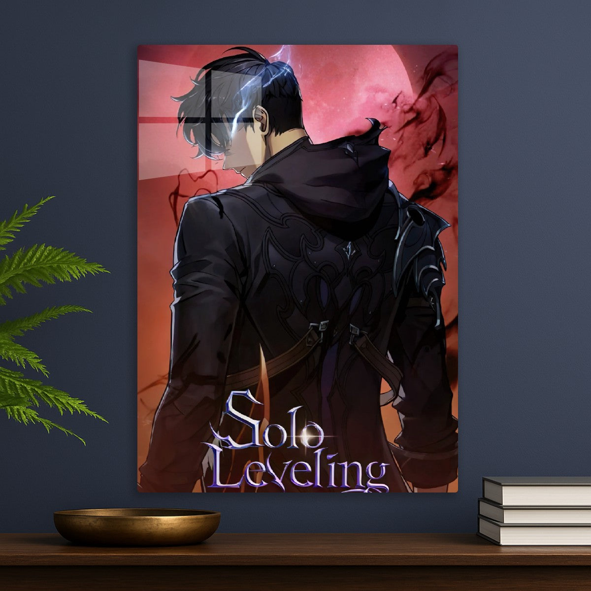 solo leveling