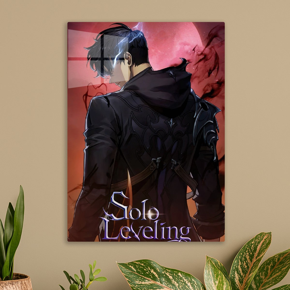 solo leveling