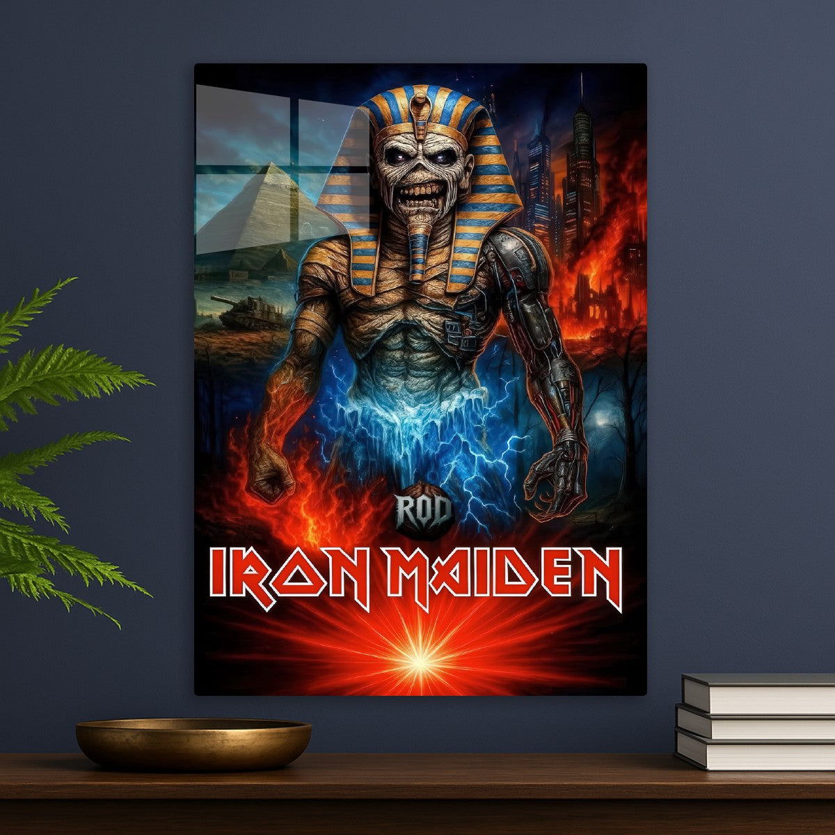 Iron Maiden
