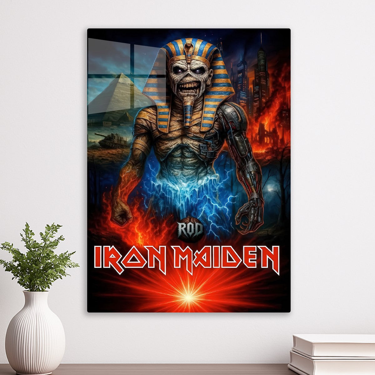 Iron Maiden