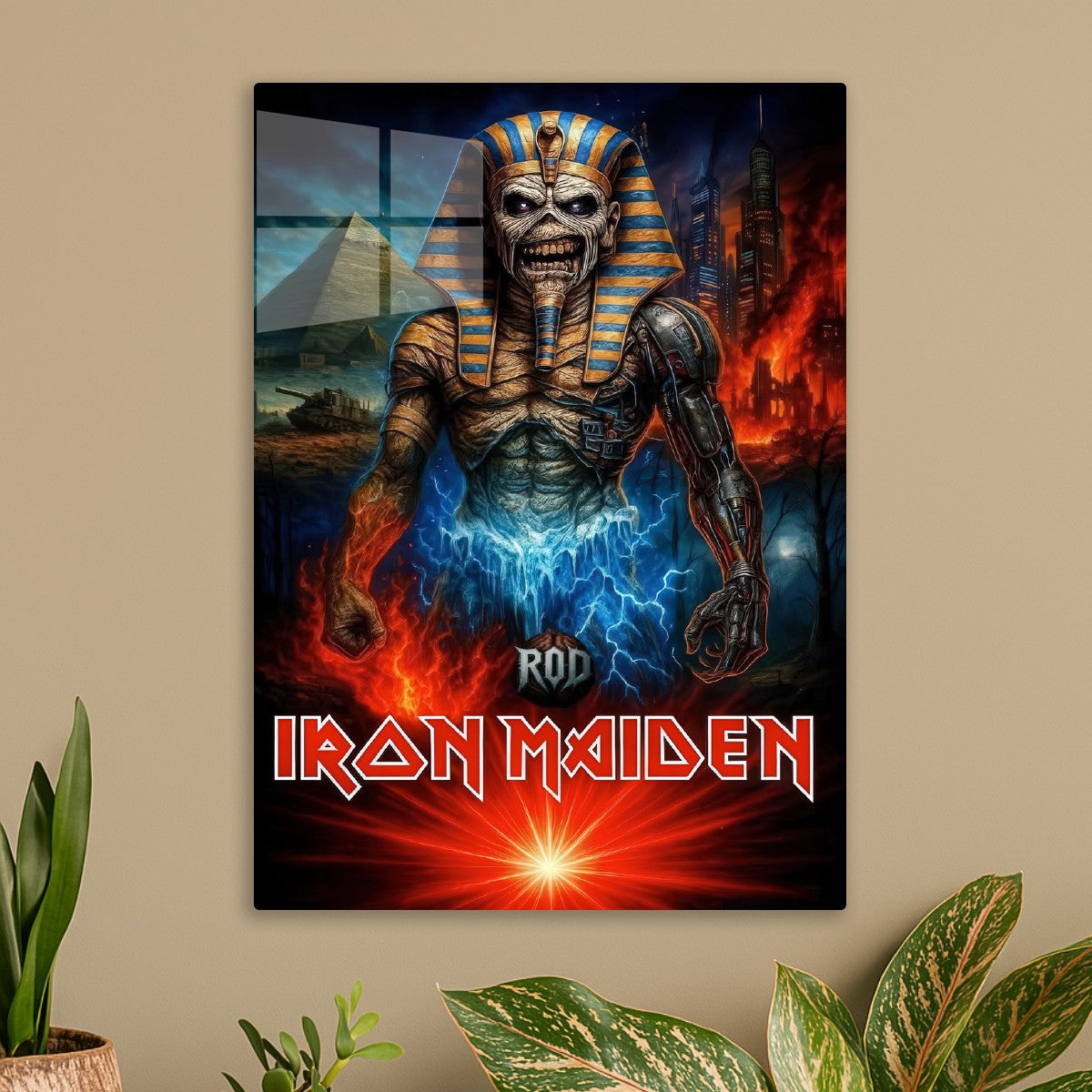 Iron Maiden