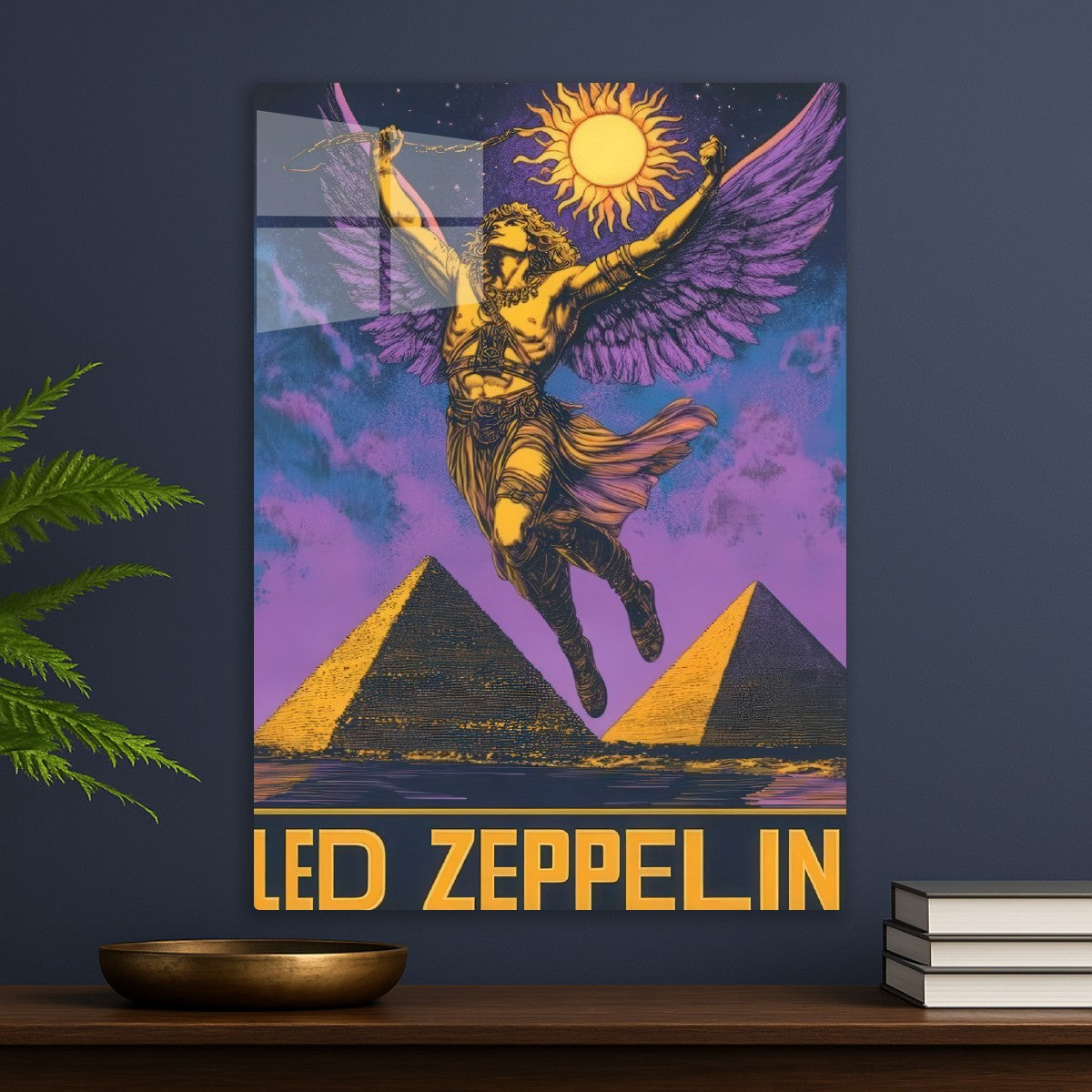 Led Zeppelin