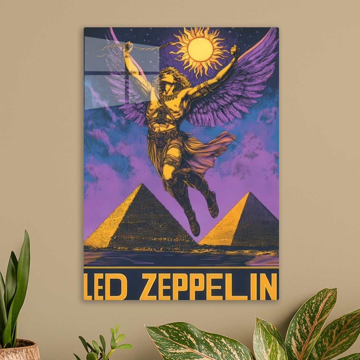 Led Zeppelin