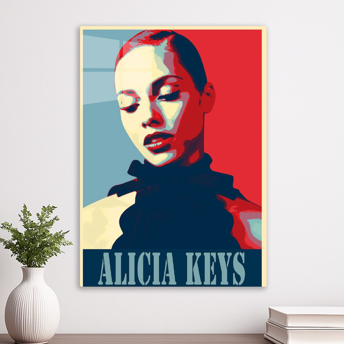 Alicia Keys hope 4