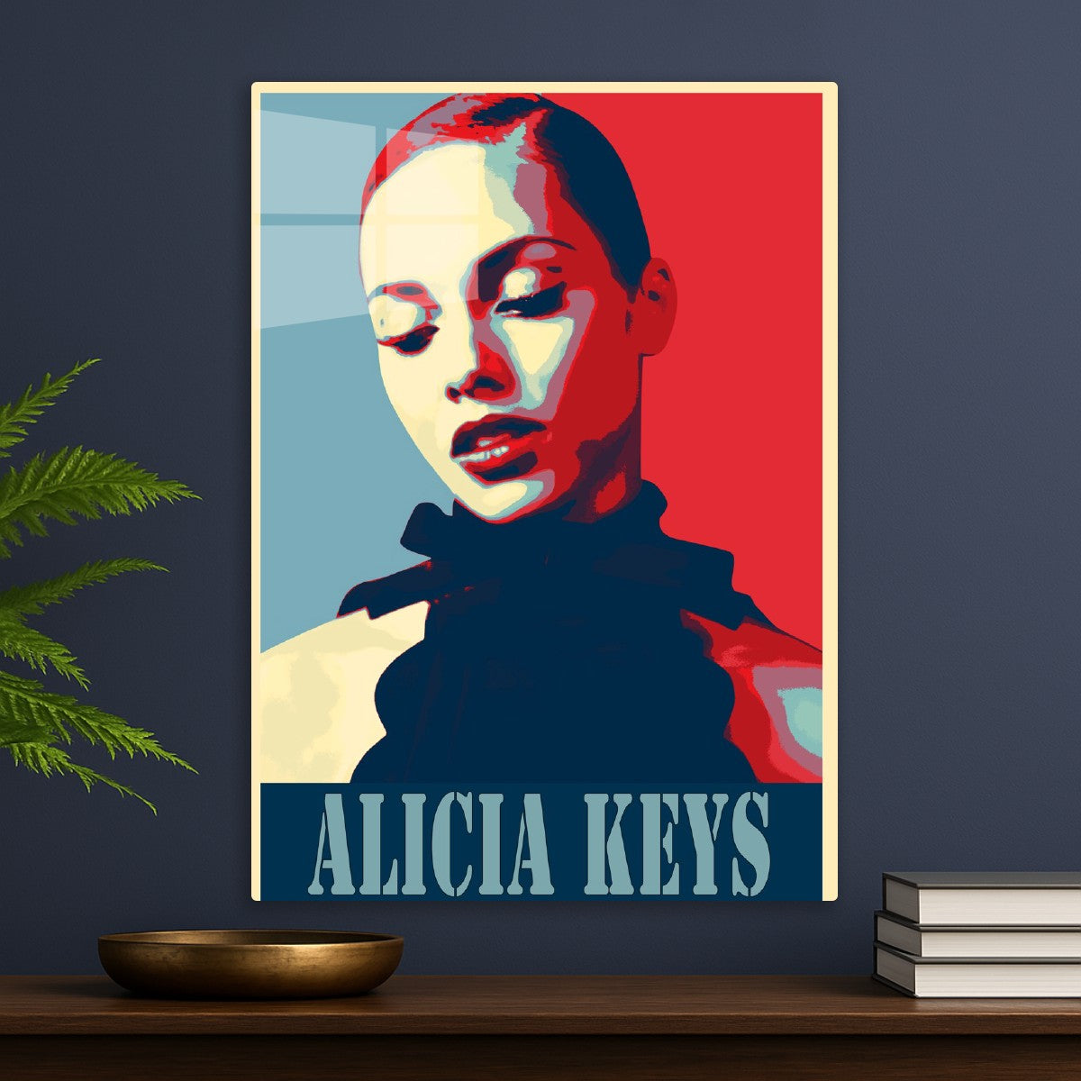 Alicia Keys hope 4