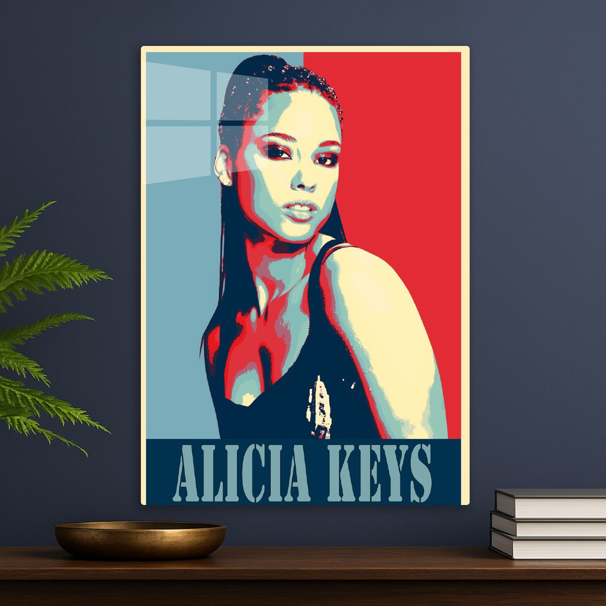 Alicia Keys hope