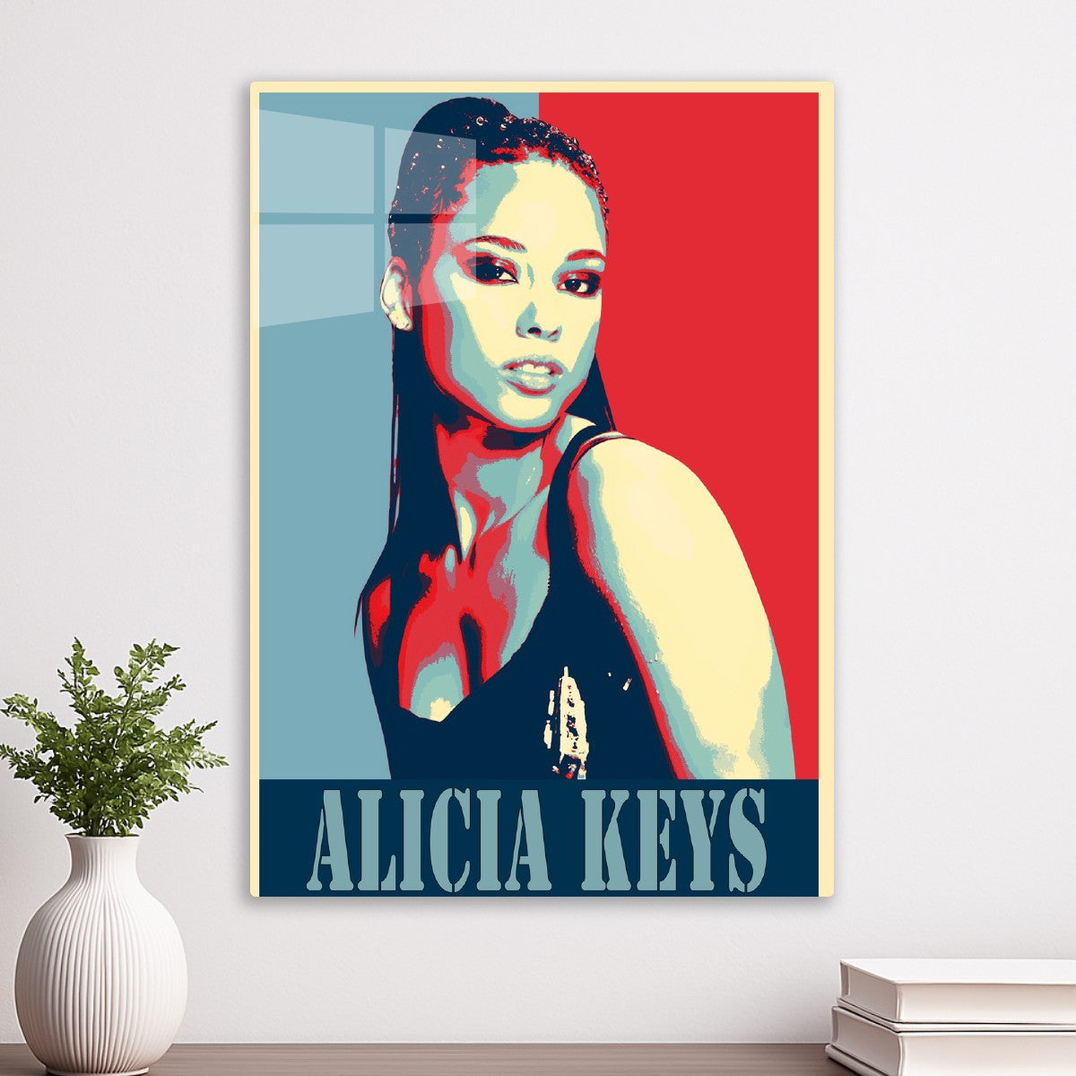 Alicia Keys hope