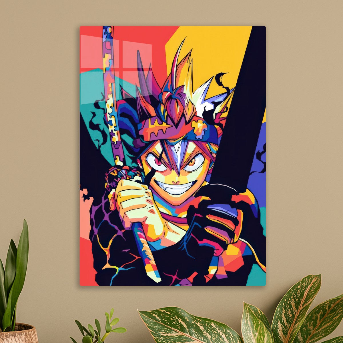 Asta Wpap Pop art