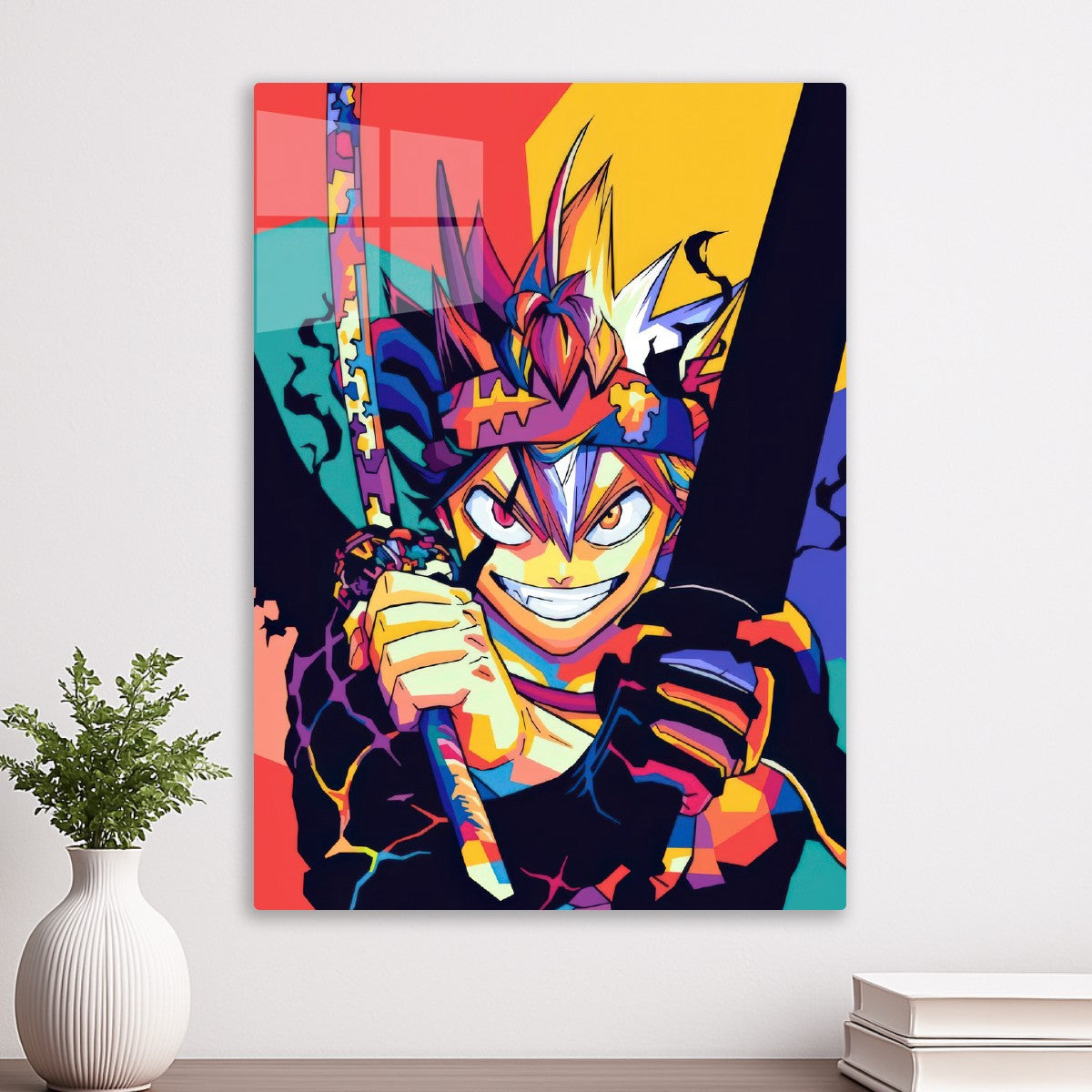 Asta Wpap Pop art
