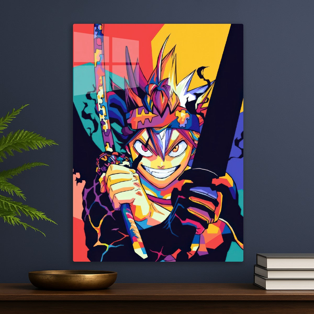 Asta Wpap Pop art