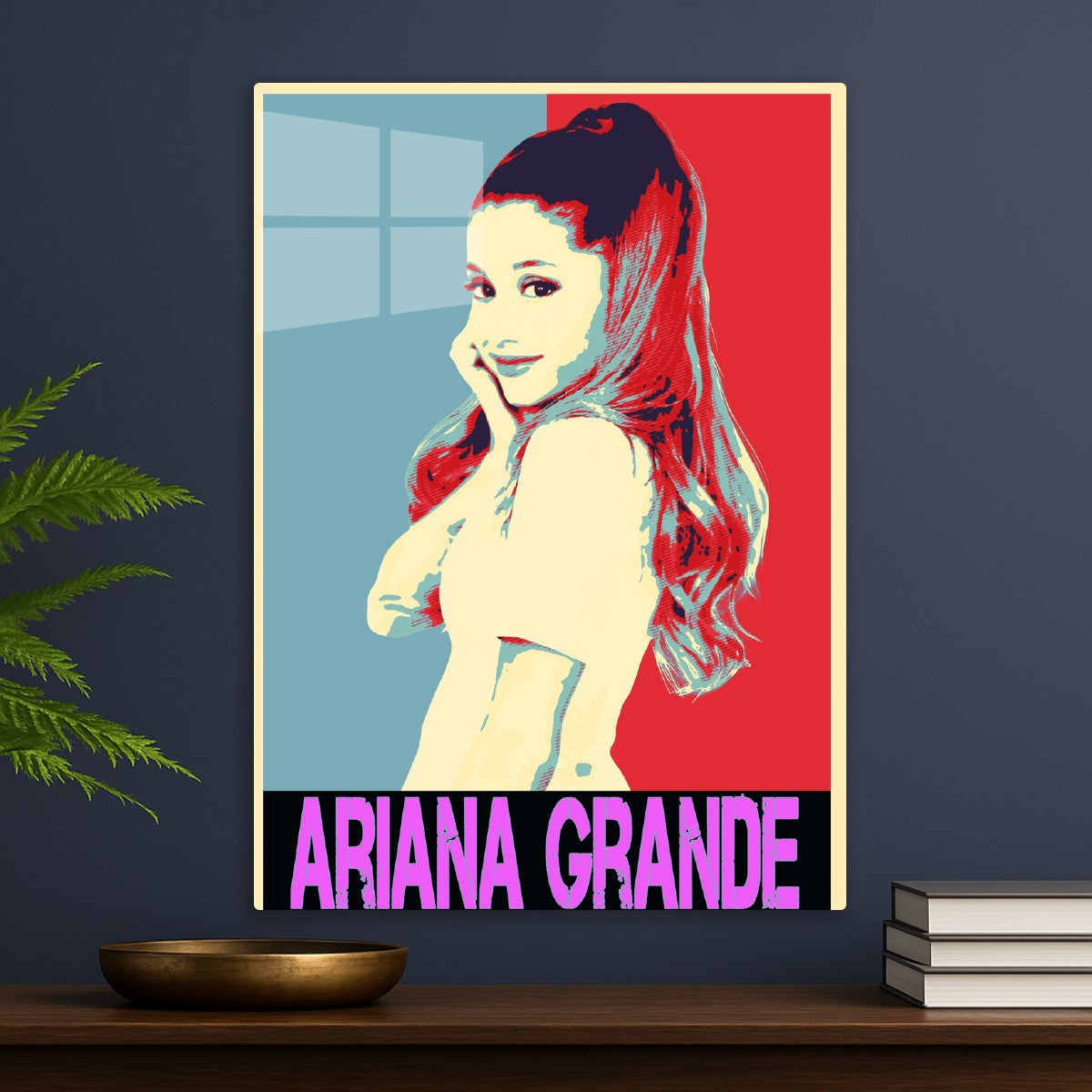 ariana grande hope style 