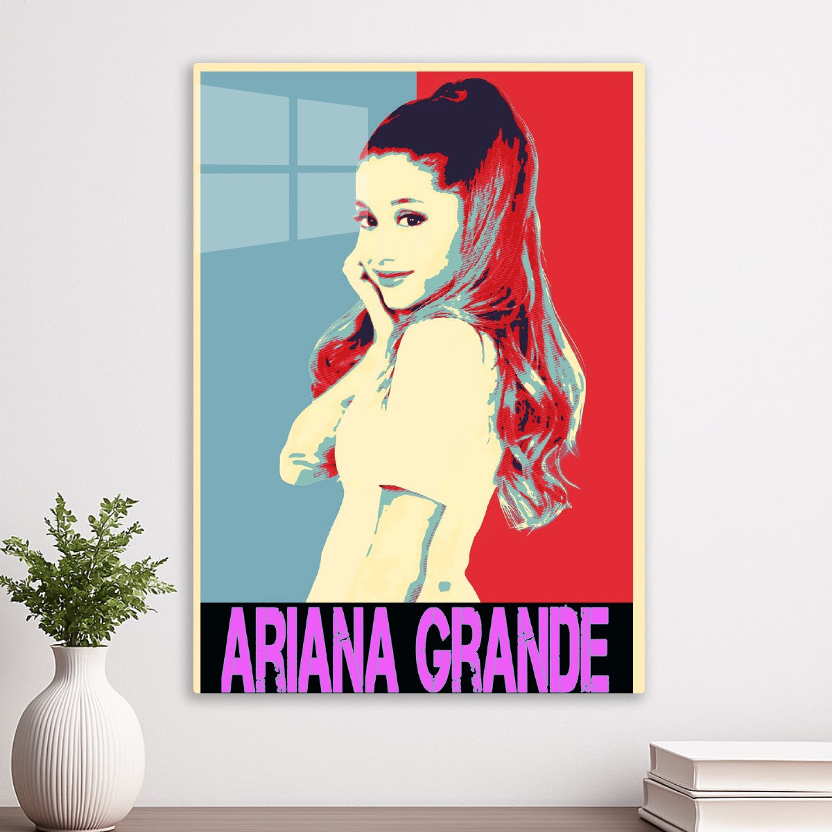 ariana grande hope style 