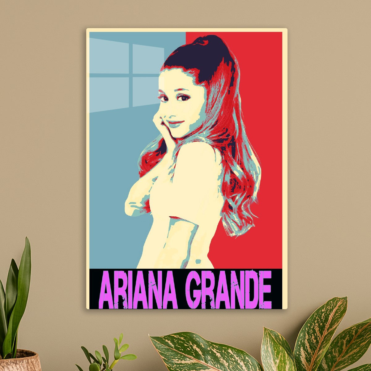 ariana grande hope style 