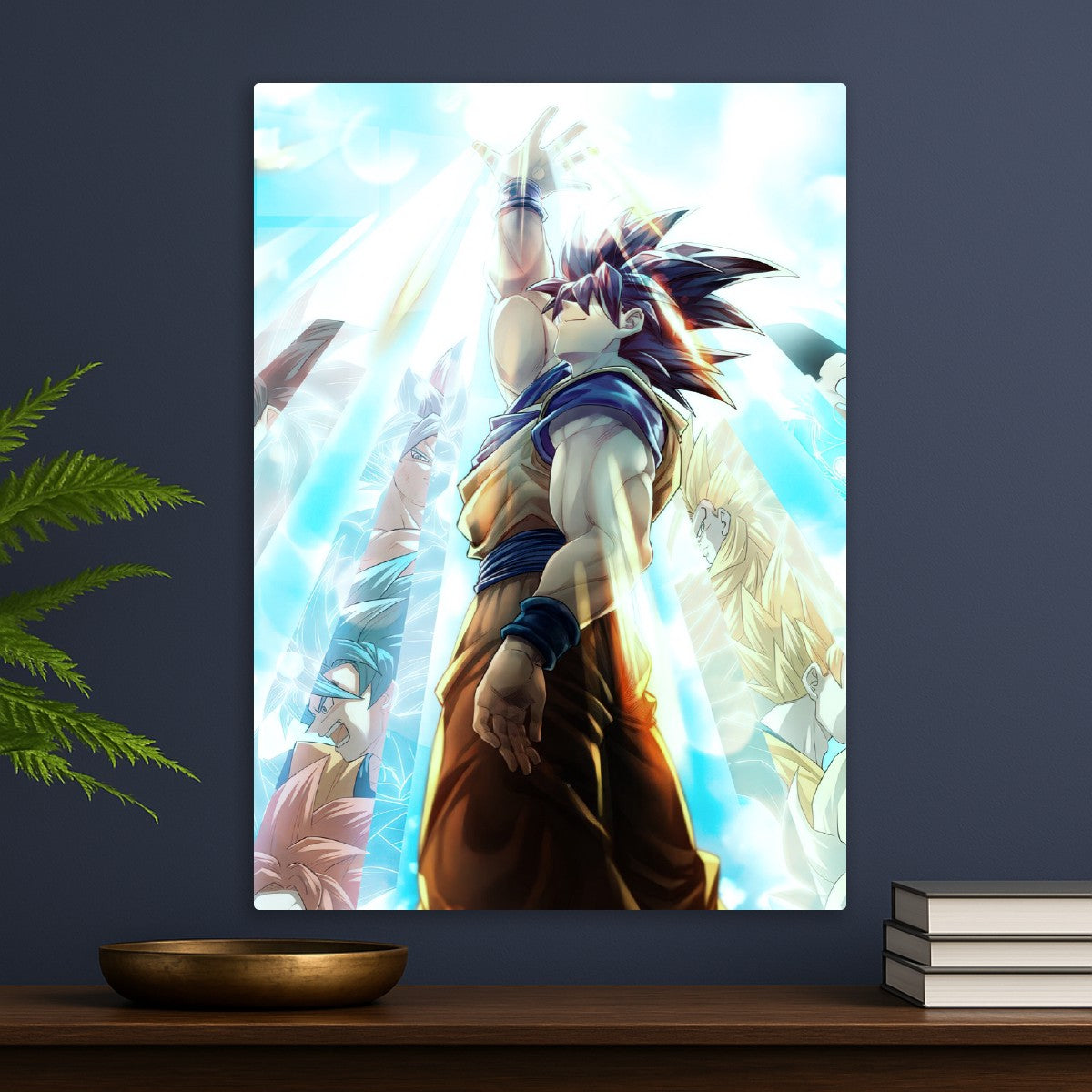 son goku dragon ball