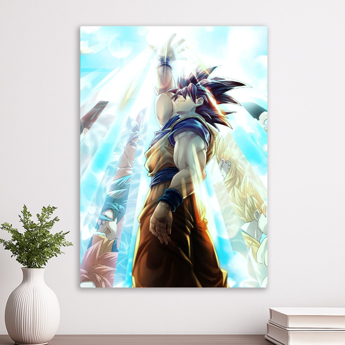 son goku dragon ball