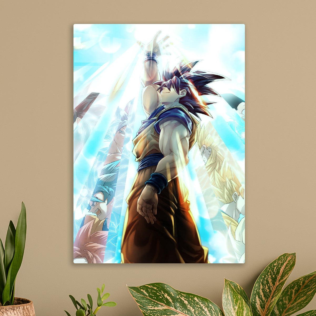 son goku dragon ball