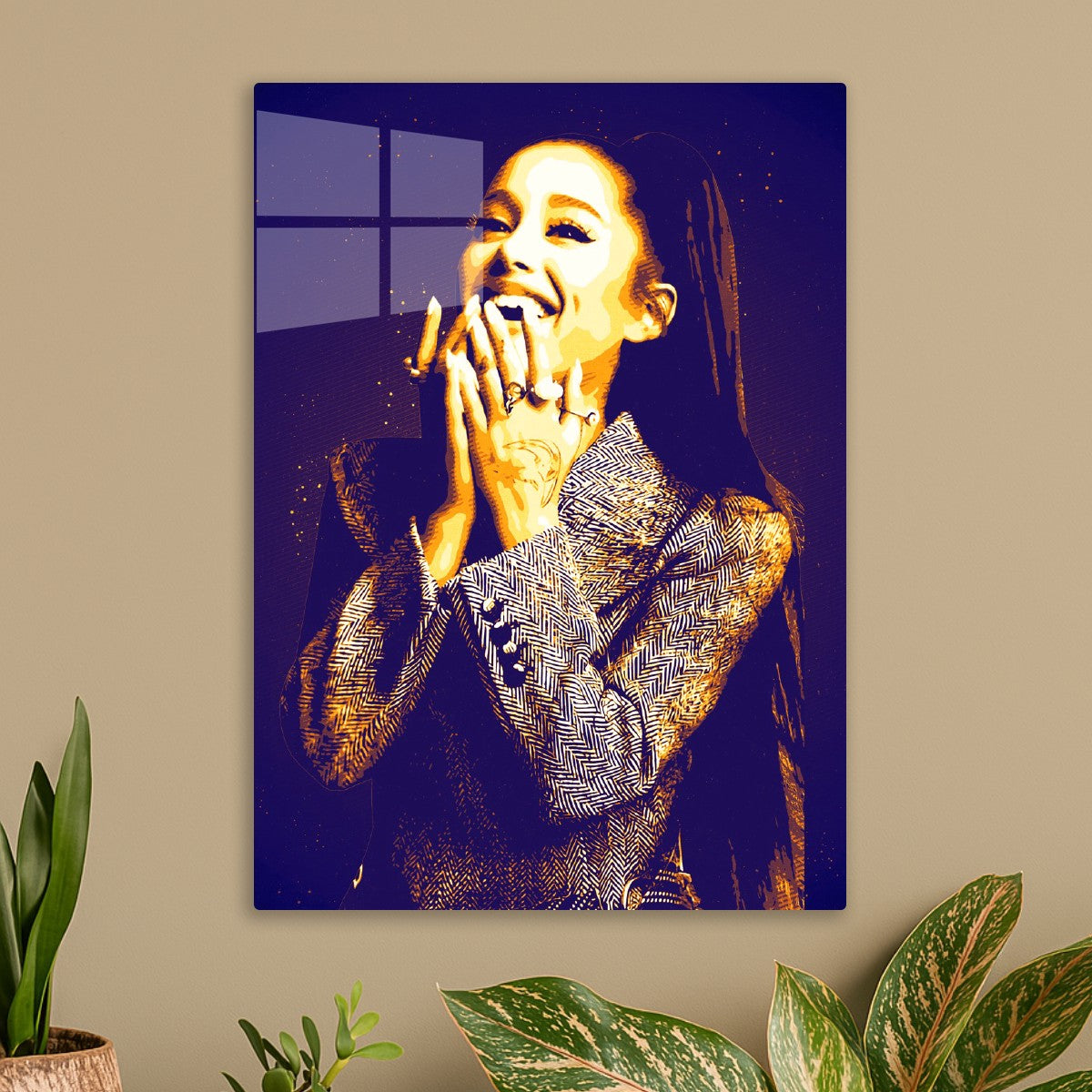 ariana grande retro