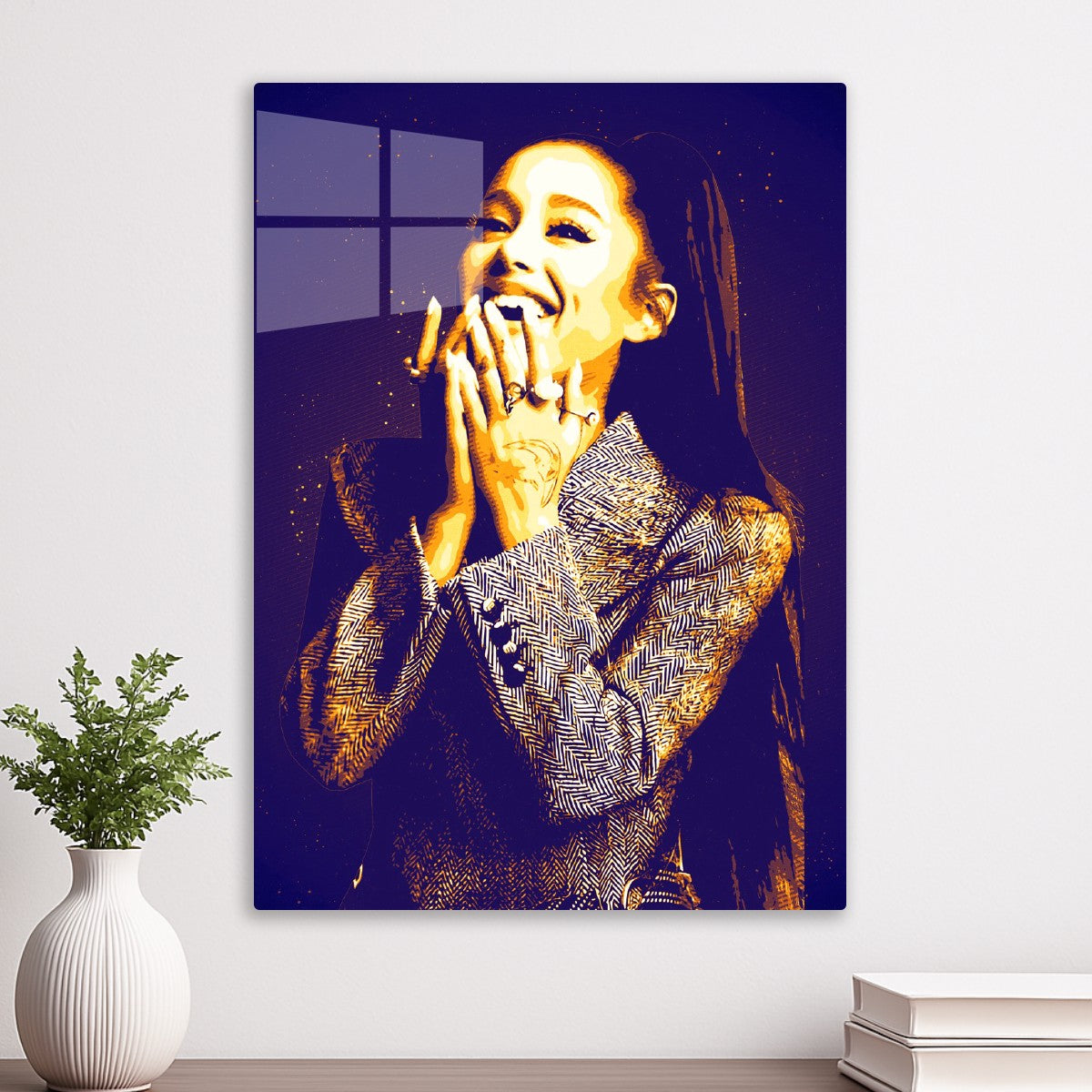 ariana grande retro
